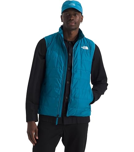 The North Face Mens Apex Bionic 3 Vest, S, Forest Olive at Amazon